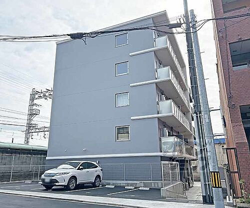 京都府京都市伏見区深草極楽町 賃貸マンション