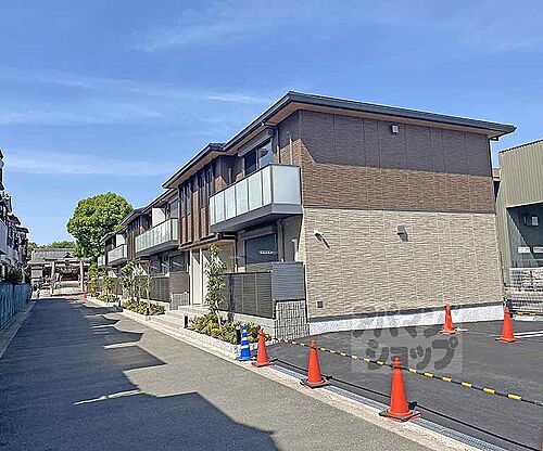 シャーメゾン横大路