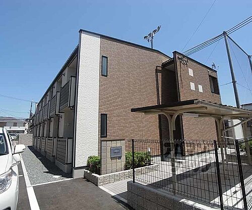 京都府長岡京市調子１丁目 築9年11ヶ月 2階建