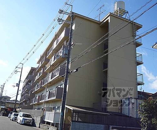 京都府長岡京市西の京 築53年9ヶ月 5階建