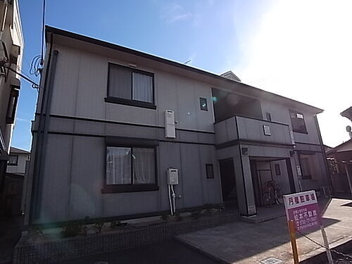 タウンコートＥ 2階建