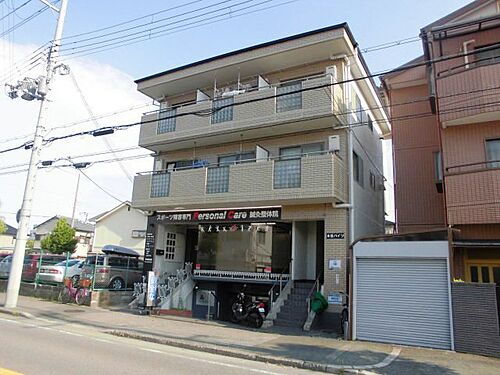 兵庫県尼崎市尾浜町３丁目 賃貸マンション