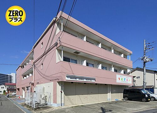 大阪府枚方市三栗２丁目 賃貸マンション