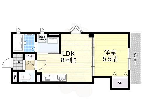大阪府豊中市永楽荘3丁目11番3号 千里中央駅 1LDK アパート 賃貸物件詳細
