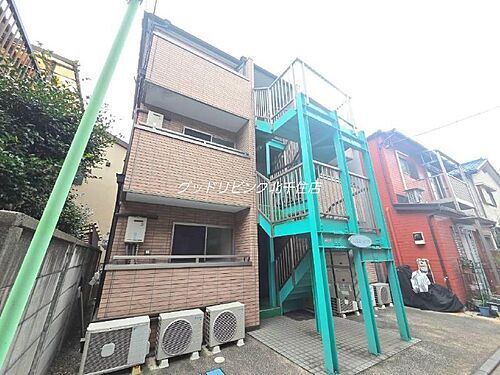 東京都足立区千住寿町 賃貸アパート