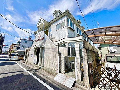 東京都足立区一ツ家３丁目 賃貸アパート