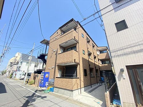 東京都足立区千住緑町３丁目 賃貸アパート