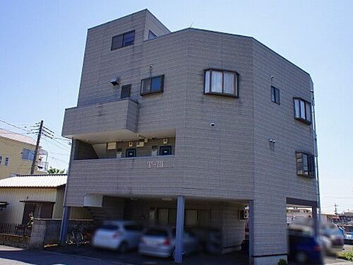 栃木県宇都宮市簗瀬３丁目 賃貸マンション