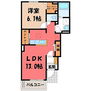 スイートタウン　Ｇ 図面と現状に相違がある場合には現状を優先