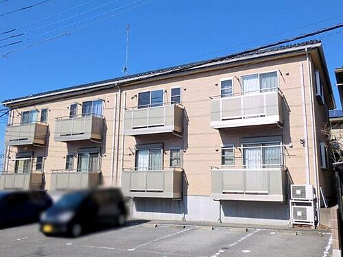 栃木県宇都宮市清原台５丁目 賃貸アパート