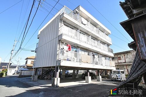 コーポ近藤 4階建