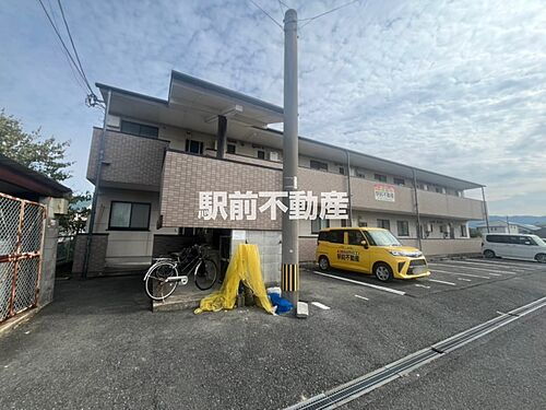 福岡県久留米市北野町大城 賃貸アパート