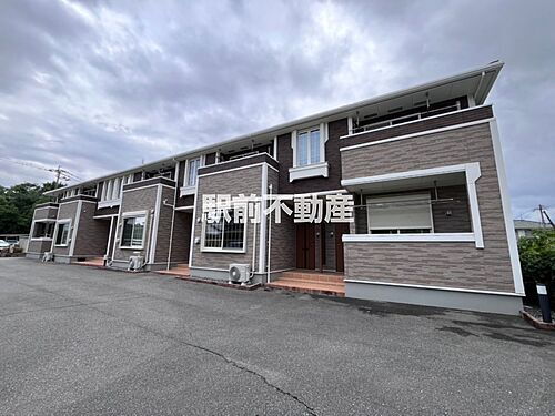 福岡県久留米市北野町十郎丸 賃貸アパート