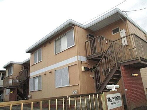 スカイハイツ池田　Ｂ