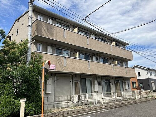 千葉県木更津市港南台３丁目 賃貸アパート