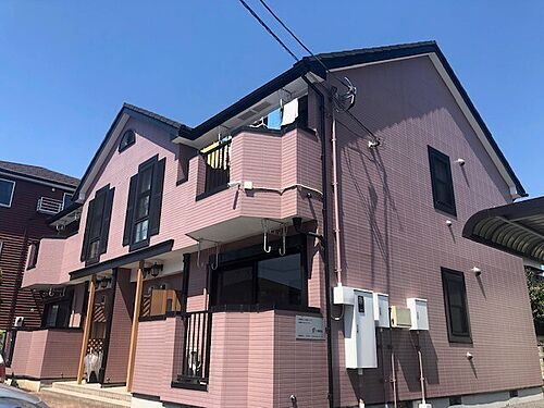 千葉県木更津市朝日２丁目 賃貸アパート