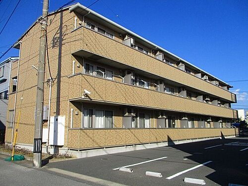 千葉県木更津市中央３丁目 賃貸アパート