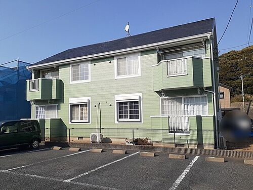 千葉県木更津市港南台３丁目 賃貸アパート