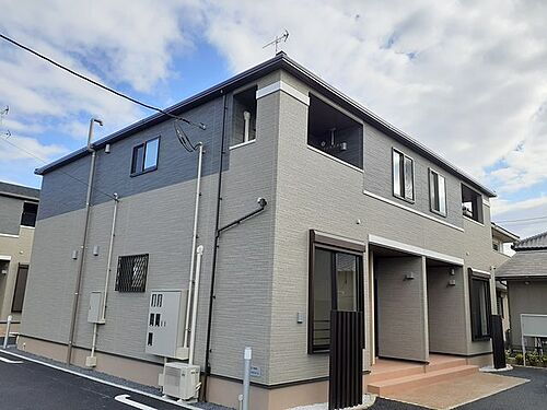 千葉県木更津市中野 賃貸アパート