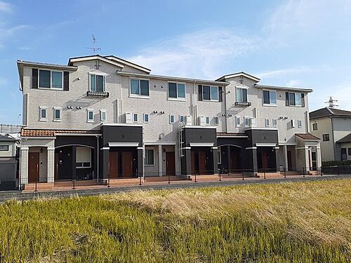 千葉県木更津市長須賀 賃貸アパート