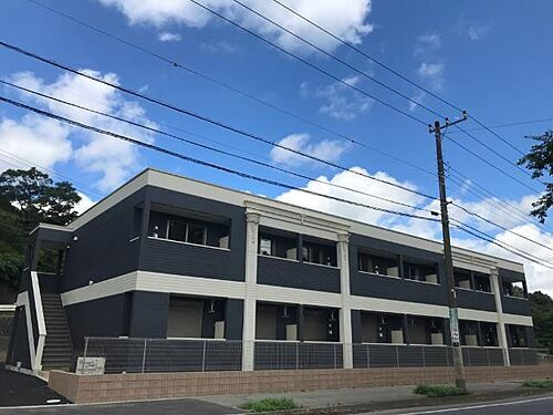 千葉県袖ケ浦市久保田 賃貸アパート