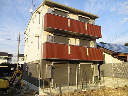 千葉県木更津市木更津３丁目 賃貸アパート