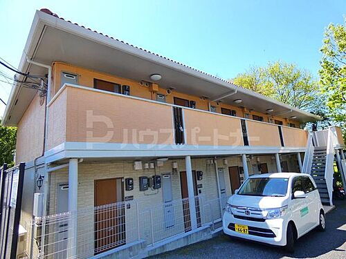 千葉県松戸市上矢切 賃貸アパート