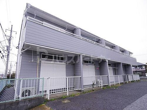 千葉県松戸市西馬橋蔵元町 賃貸アパート