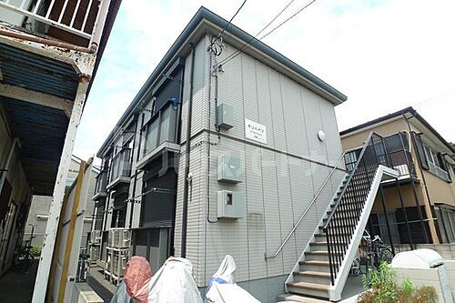 千葉県松戸市松戸 賃貸アパート