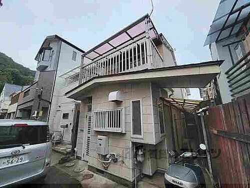 嵐山上海道町１－１６貸家