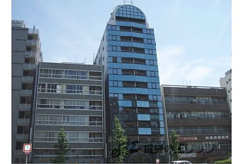京都府京都市下京区上柳町 築33年10ヶ月 地上14階地下1階建
