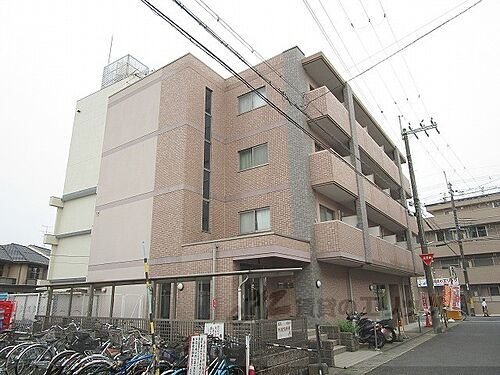 京都府京都市西京区松尾木ノ曽町 4階建 築24年5ヶ月