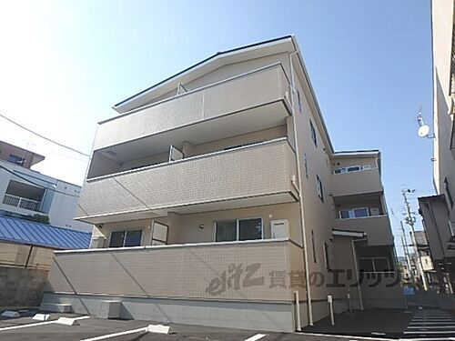 京都府京都市右京区常盤草木町 賃貸アパート