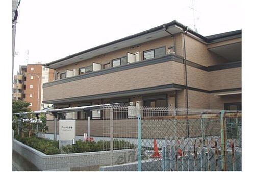 京都府京都市西京区御陵北山下町 2階建 築18年11ヶ月