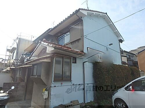 京都府京都市右京区太秦北路町 賃貸一戸建て