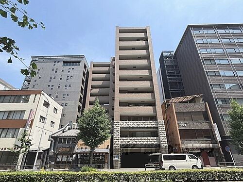 京都府京都市下京区油小路通木津屋橋下る北不動堂町 11階建 築20年5ヶ月