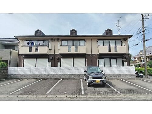 京都府京都市西京区上桂宮ノ後町 2階建 築35年4ヶ月