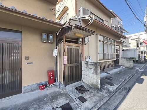 京都府京都市下京区毘沙門町 築75年11ヶ月 2階建