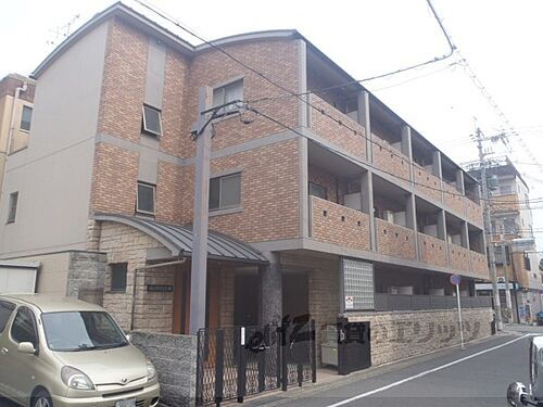 京都府京都市西京区桂木ノ下町 賃貸マンション