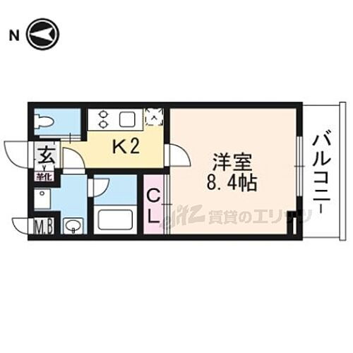 京都府京都市南区久世中久世町１丁目 賃貸マンション