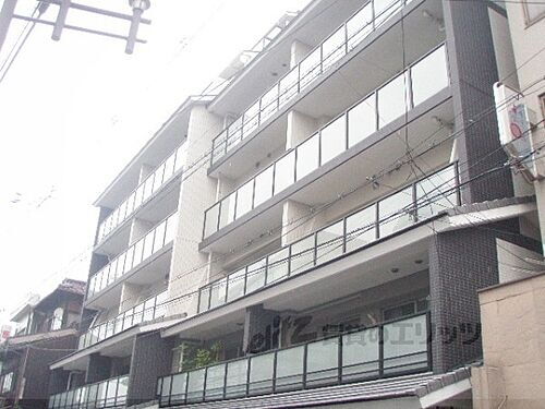 京都府京都市東山区大黒町 7階建 築17年2ヶ月