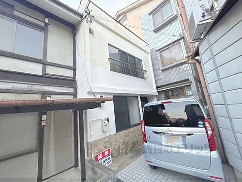 京都府京都市上京区主税町 賃貸一戸建て