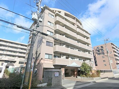 滋賀県大津市萱野浦 7階建 築27年4ヶ月