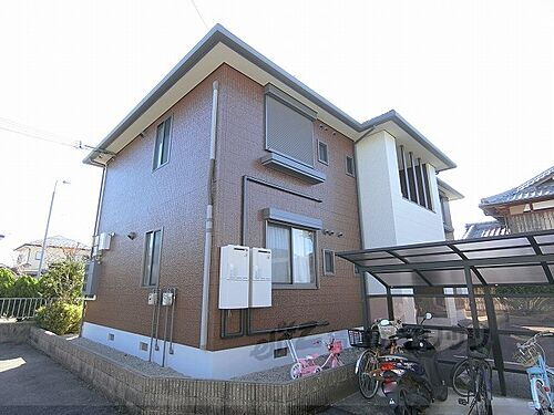 滋賀県東近江市佐生町 2階建 築22年