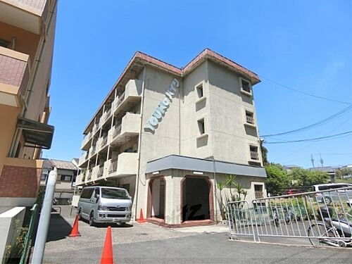京都府京都市山科区小山西御所町 4階建 築49年9ヶ月