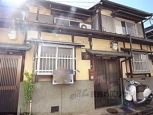 京都府京都市伏見区西大黒町 築37年2ヶ月 2階建