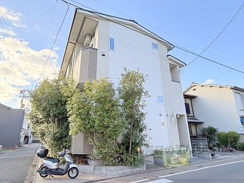 京都府京都市東山区本町１９丁目 賃貸アパート