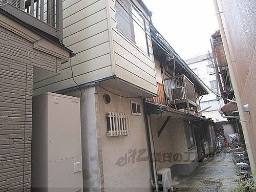 京都府京都市下京区西洞院通六条下る西側町 賃貸一戸建て