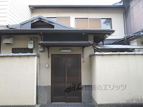 京都府京都市伏見区深草秡川町 築75年11ヶ月 2階建