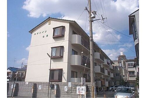 京都府京都市伏見区深草柴田屋敷町 賃貸マンション